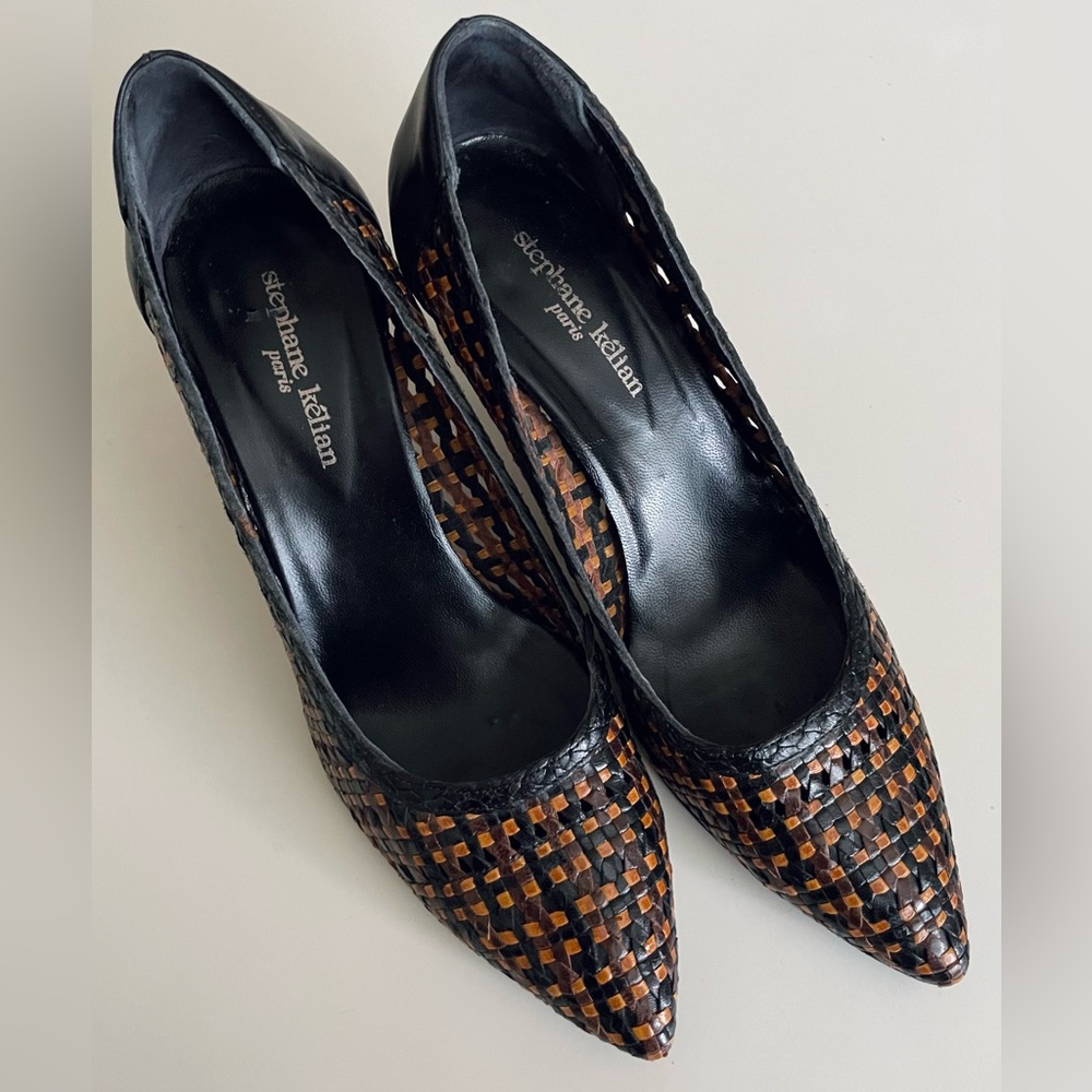 Vintage Stephane Kélian Heels